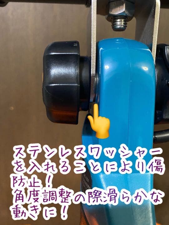 makita ML185 改 純正ステーレス 投光器 最安値