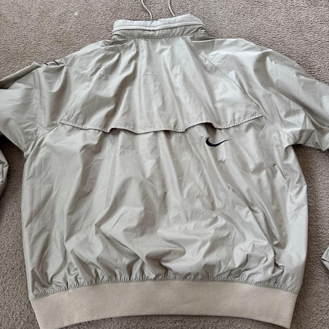 NIKE ナイロン　セットアップ　XXL