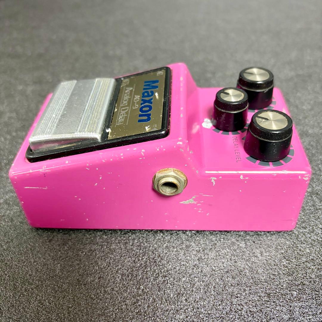 Maxon AD-9 Analog Delay アナログディレイ 【日本製】