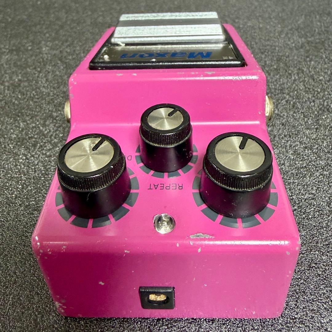 Maxon AD-9 Analog Delay アナログディレイ 【日本製】