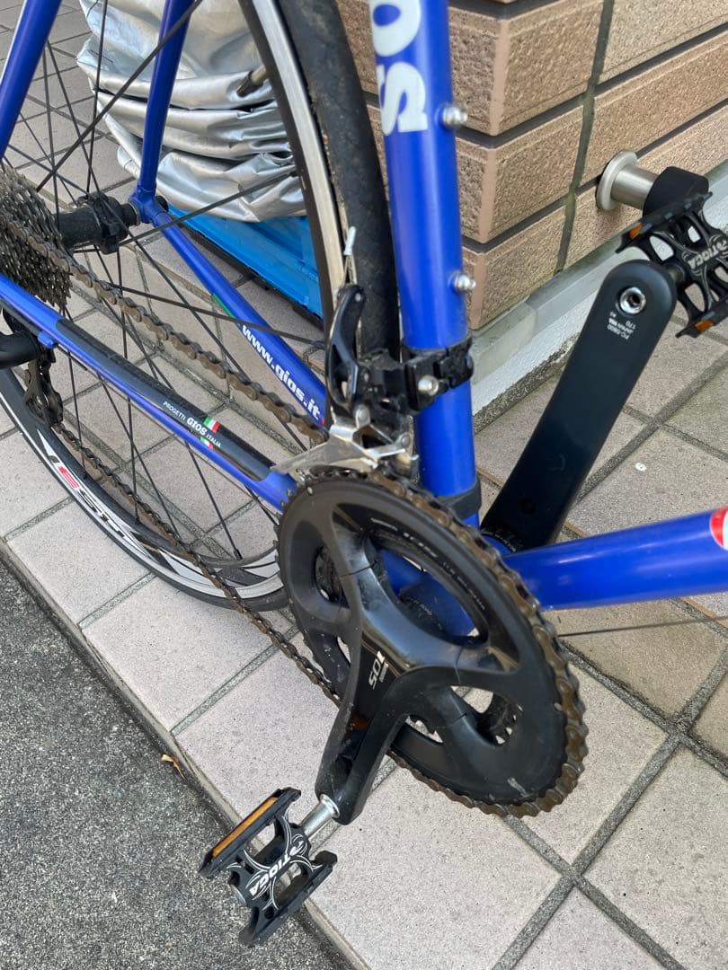 自転車本体 GIOS/FELLEO