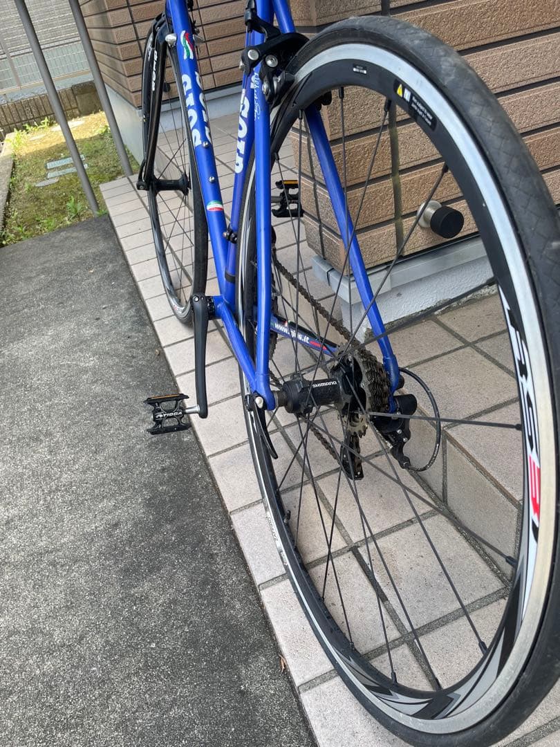自転車本体 GIOS/FELLEO
