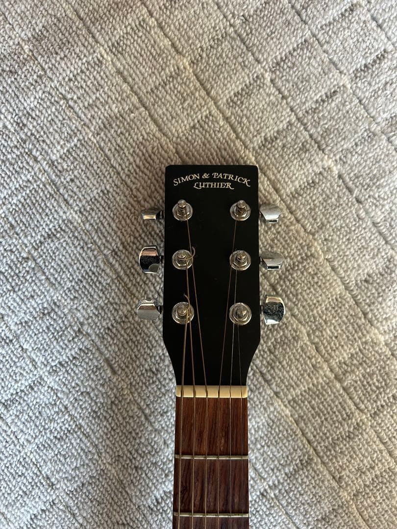 Simon & Patrick S&P 6 Spruce アコースティックギター