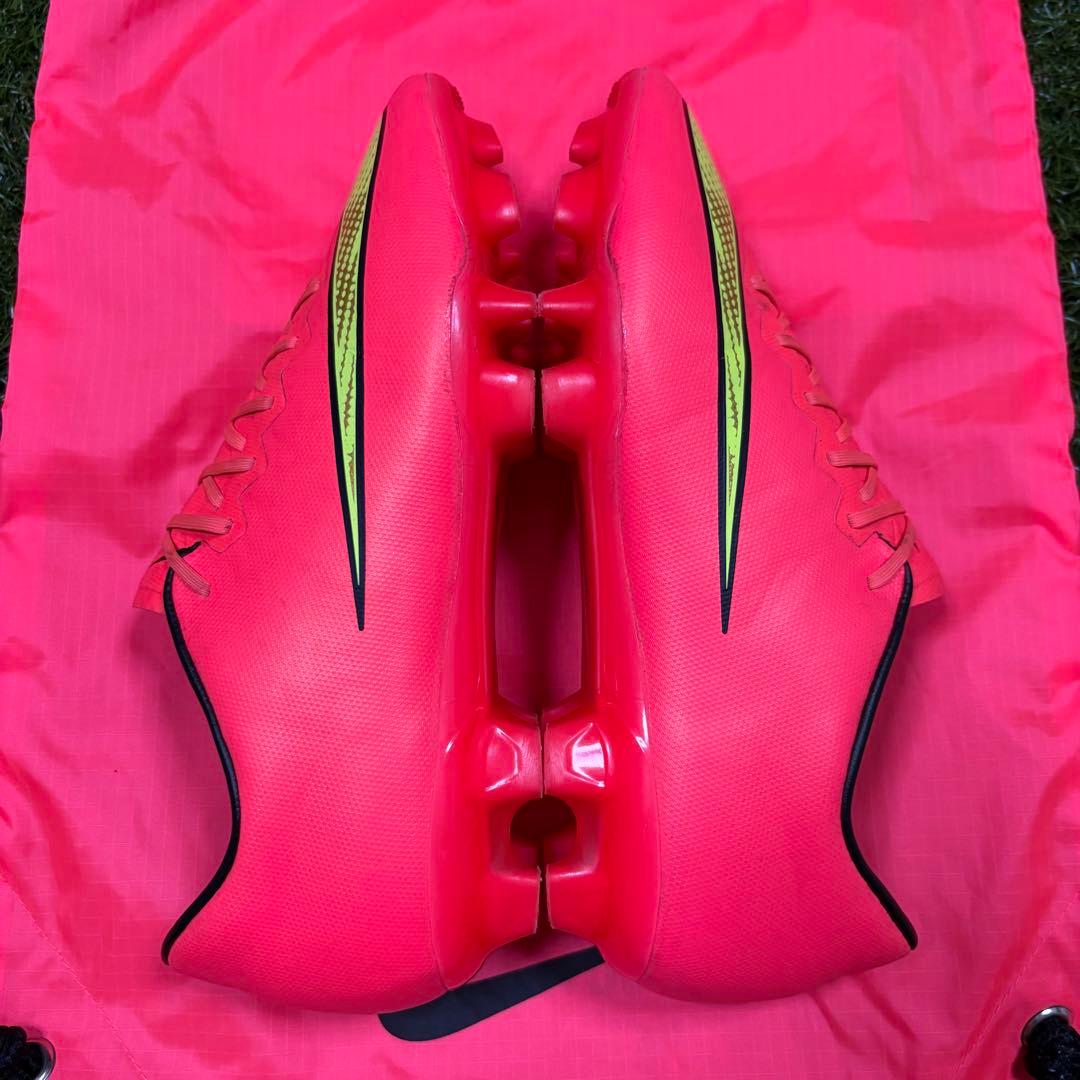 NIKE Mercurial Vapor Ⅹ HG-V 25.5cm