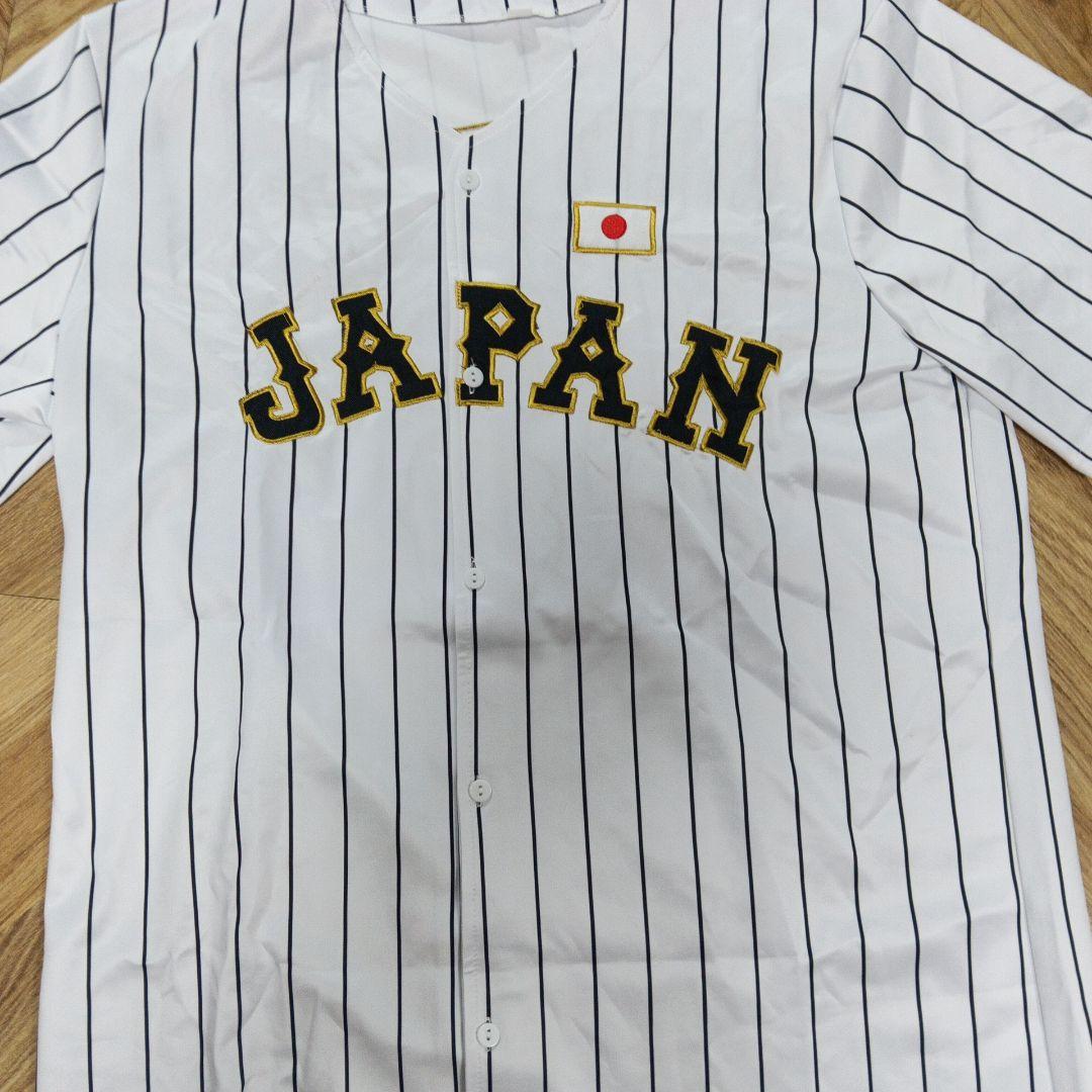 大谷翔平　日本代表　ユニホーム