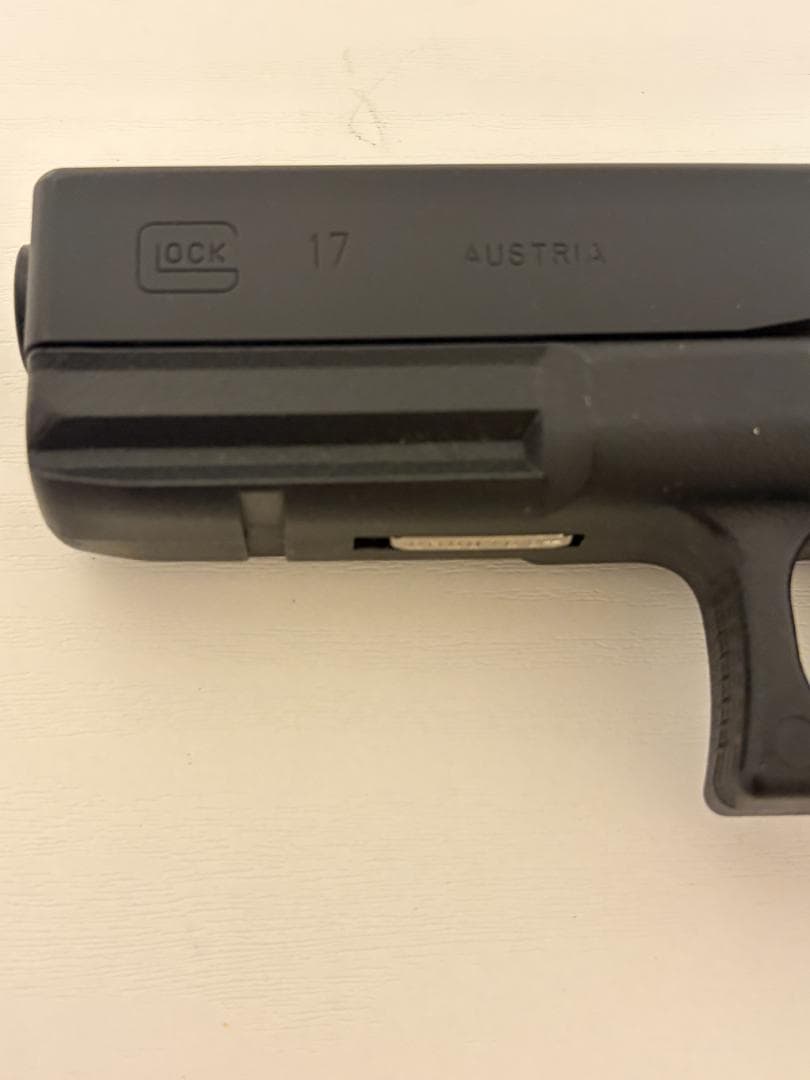 【美品】GLOCK17 Gen3 東京マルイ ガスブローバック G17 ASGK