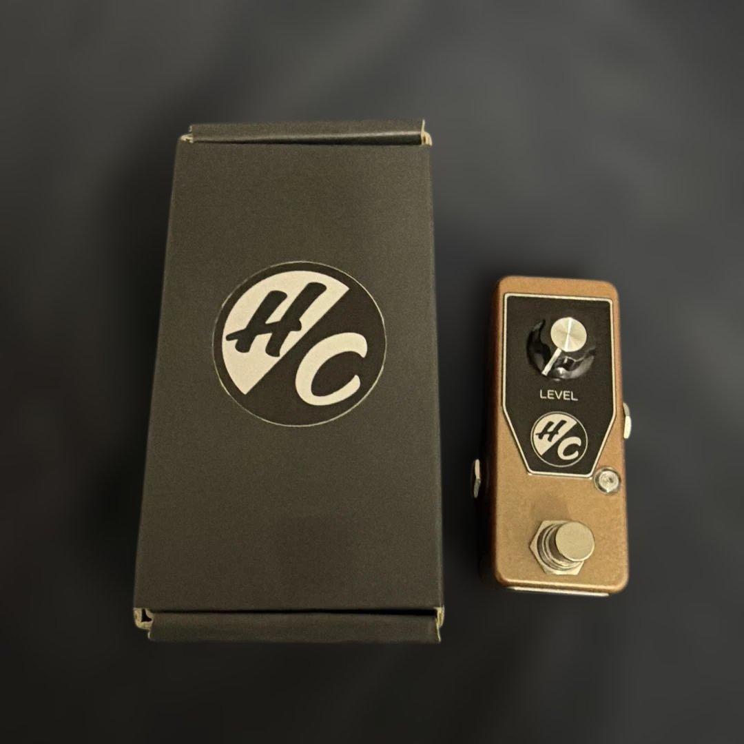 ギター HC TRONC