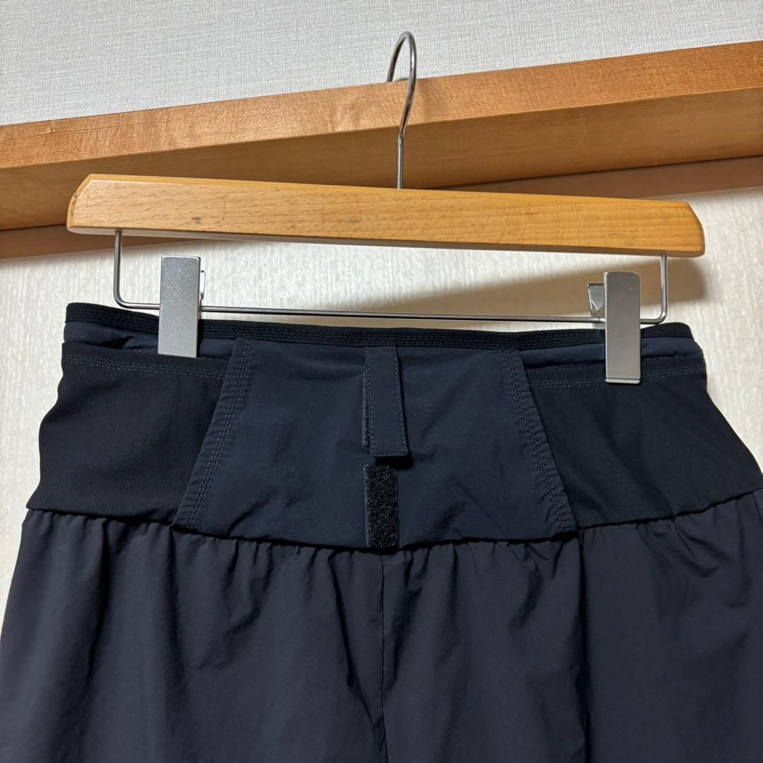 ✨美品✨ ザノースフェイス フライウェイトスピードショーツ レディース XL