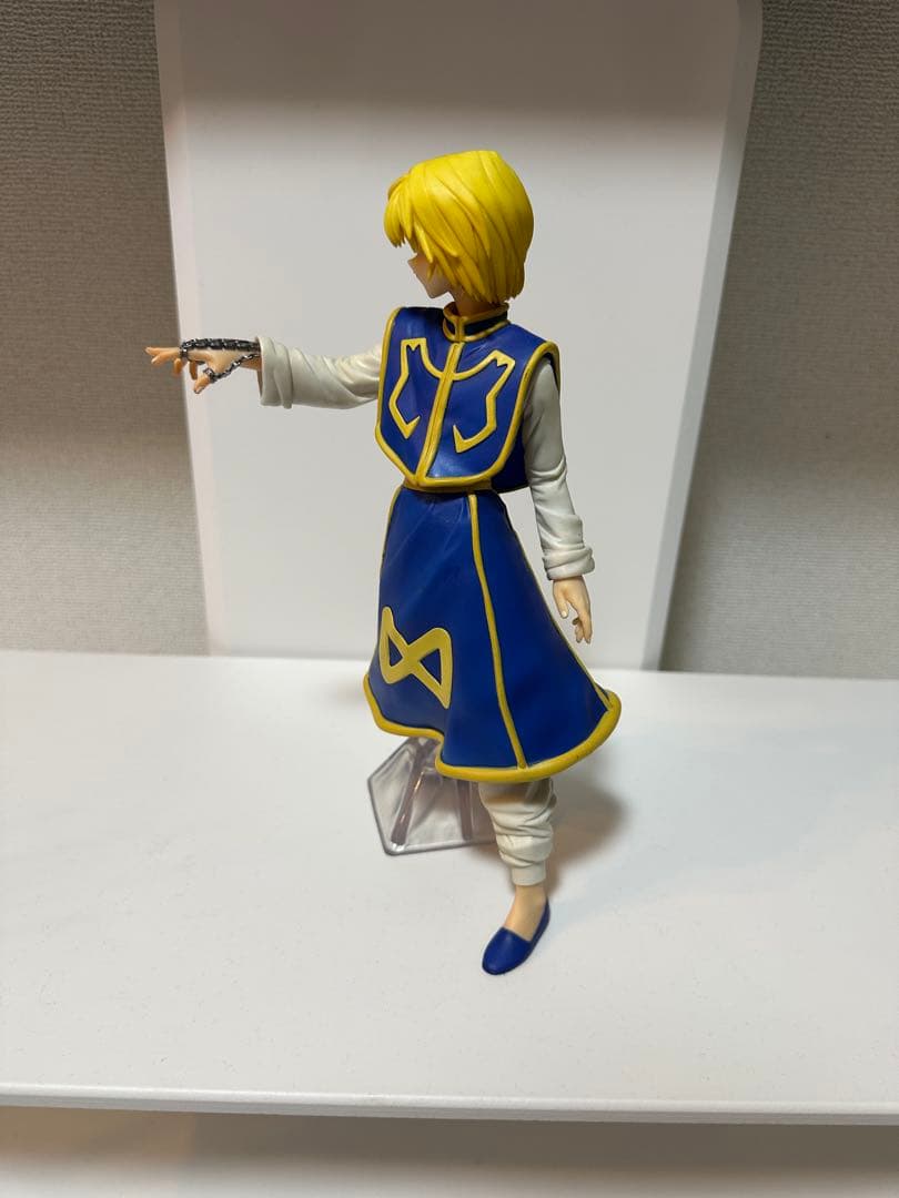 一番くじ⭐️ HUNTER×HUNTER ラストワン賞 クラピカ フィギュア