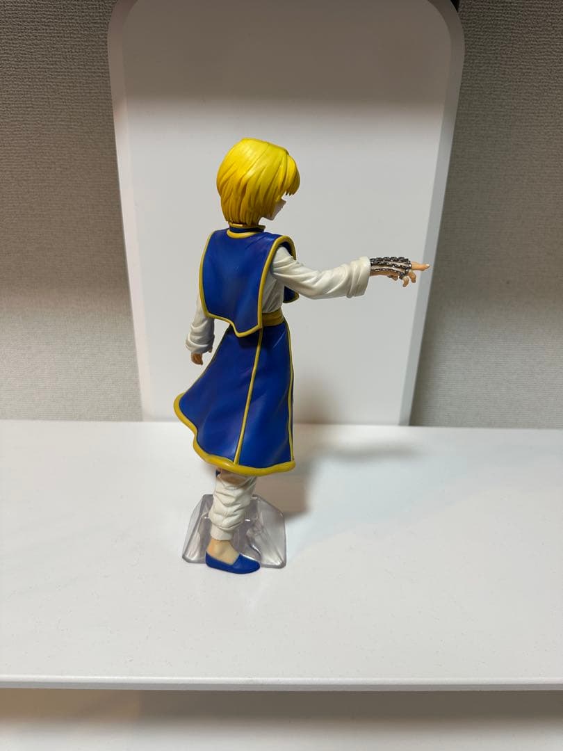 一番くじ⭐️ HUNTER×HUNTER ラストワン賞 クラピカ フィギュア