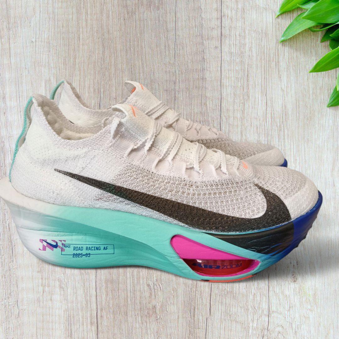 NIKE AIR zoomアルファフライネクスト%3 サイズ26cm新品未使用品
