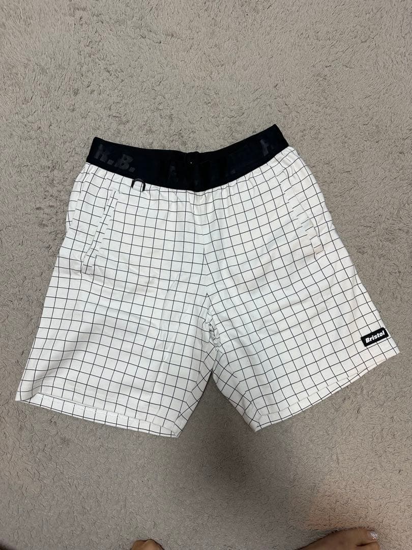 Bristol メンズショートパンツ