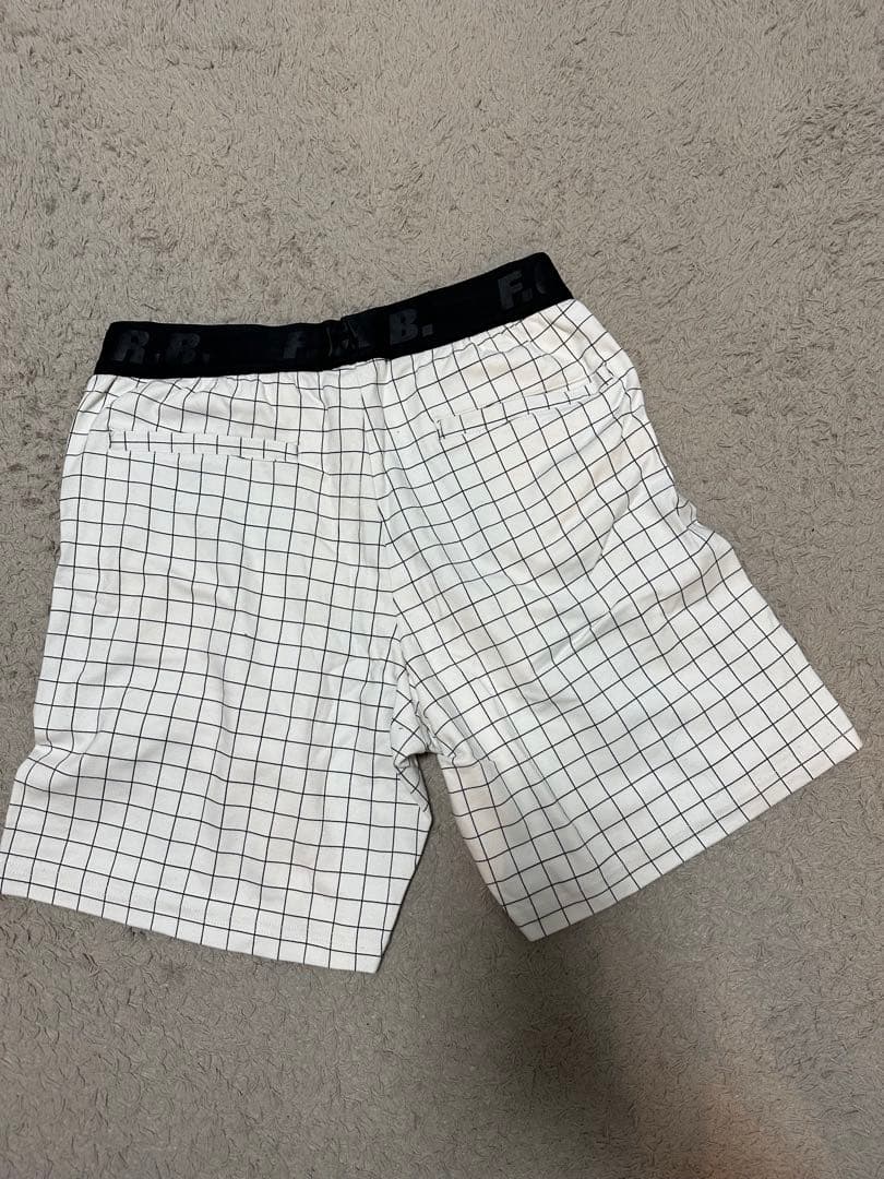 Bristol メンズショートパンツ
