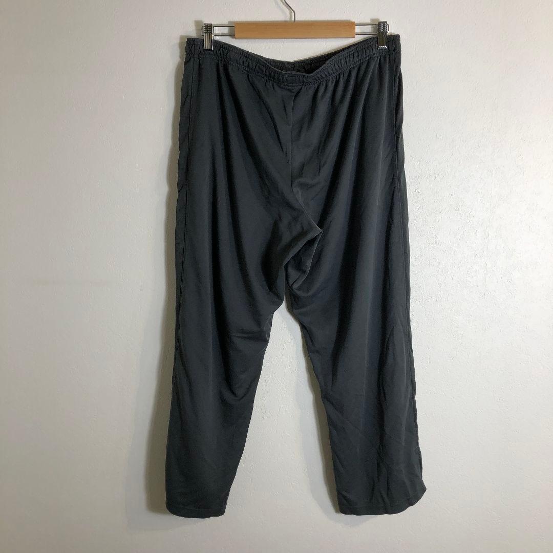 Champion トレーニングパンツ L チャコール