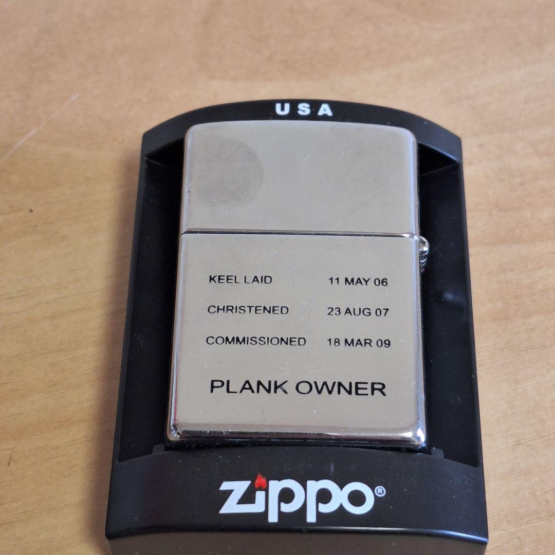 ZIPPO JS HYUGA DDH181 ライター 2008年製
