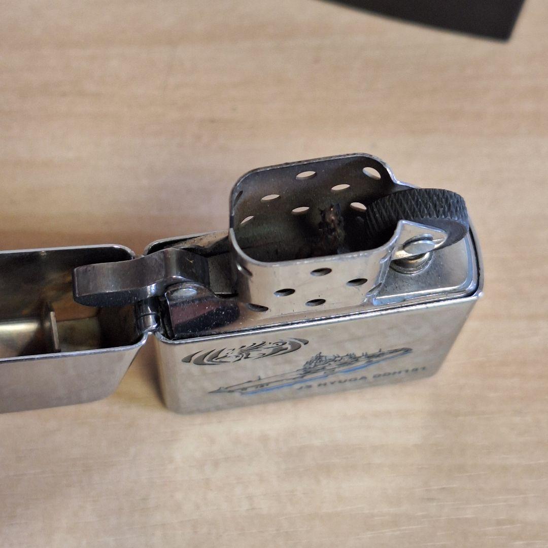 ZIPPO JS HYUGA DDH181 ライター 2008年製