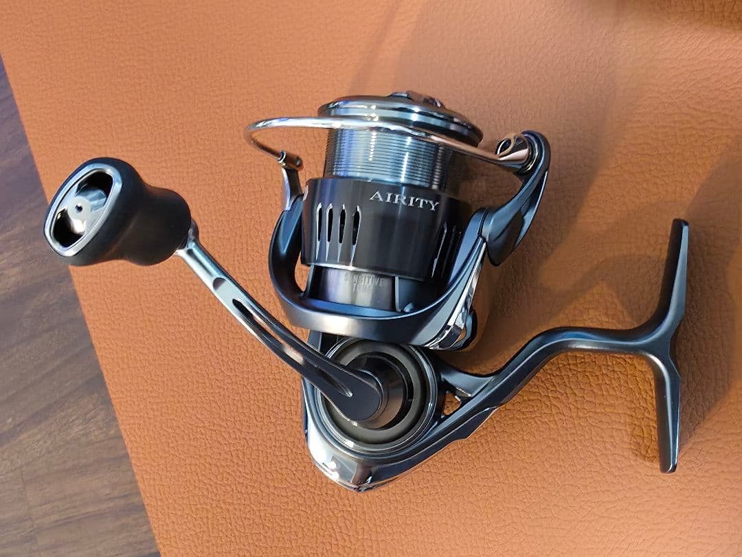 K*O様 DAIWA LT2500S-XH-QD スピニングリール