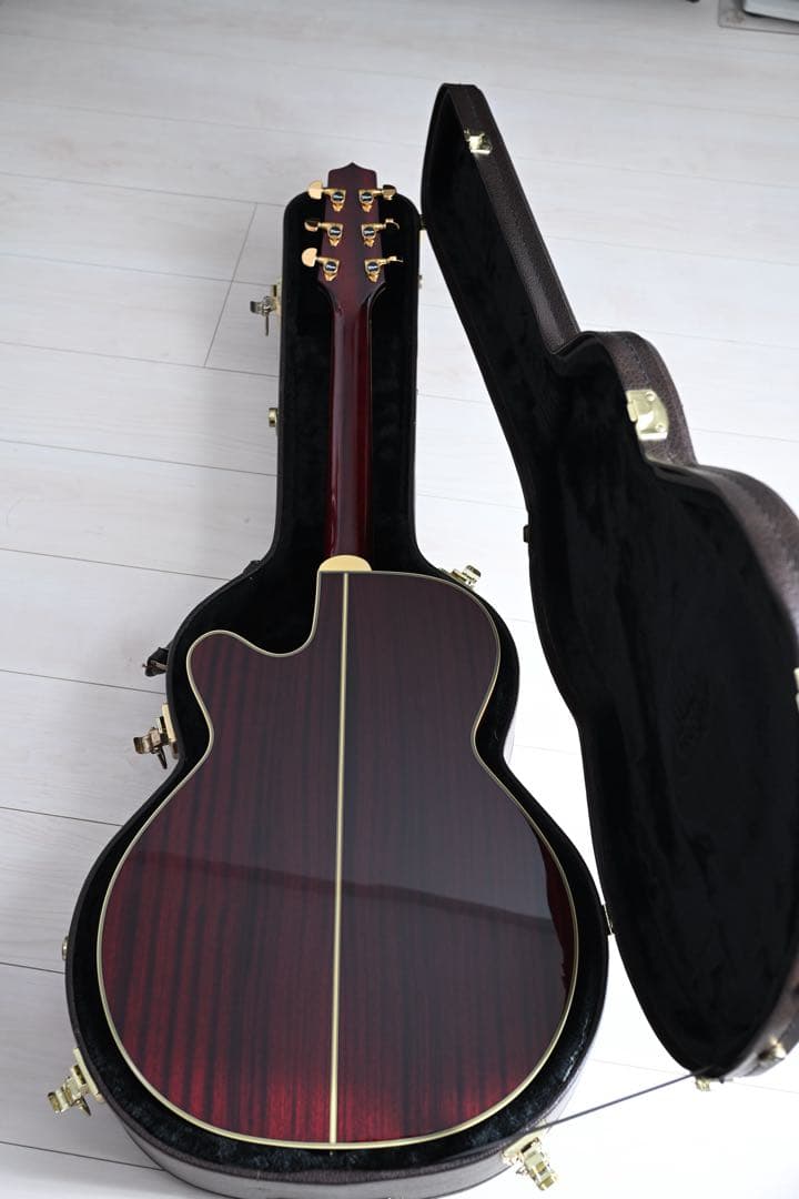 ギター Takamine DMP551C WR