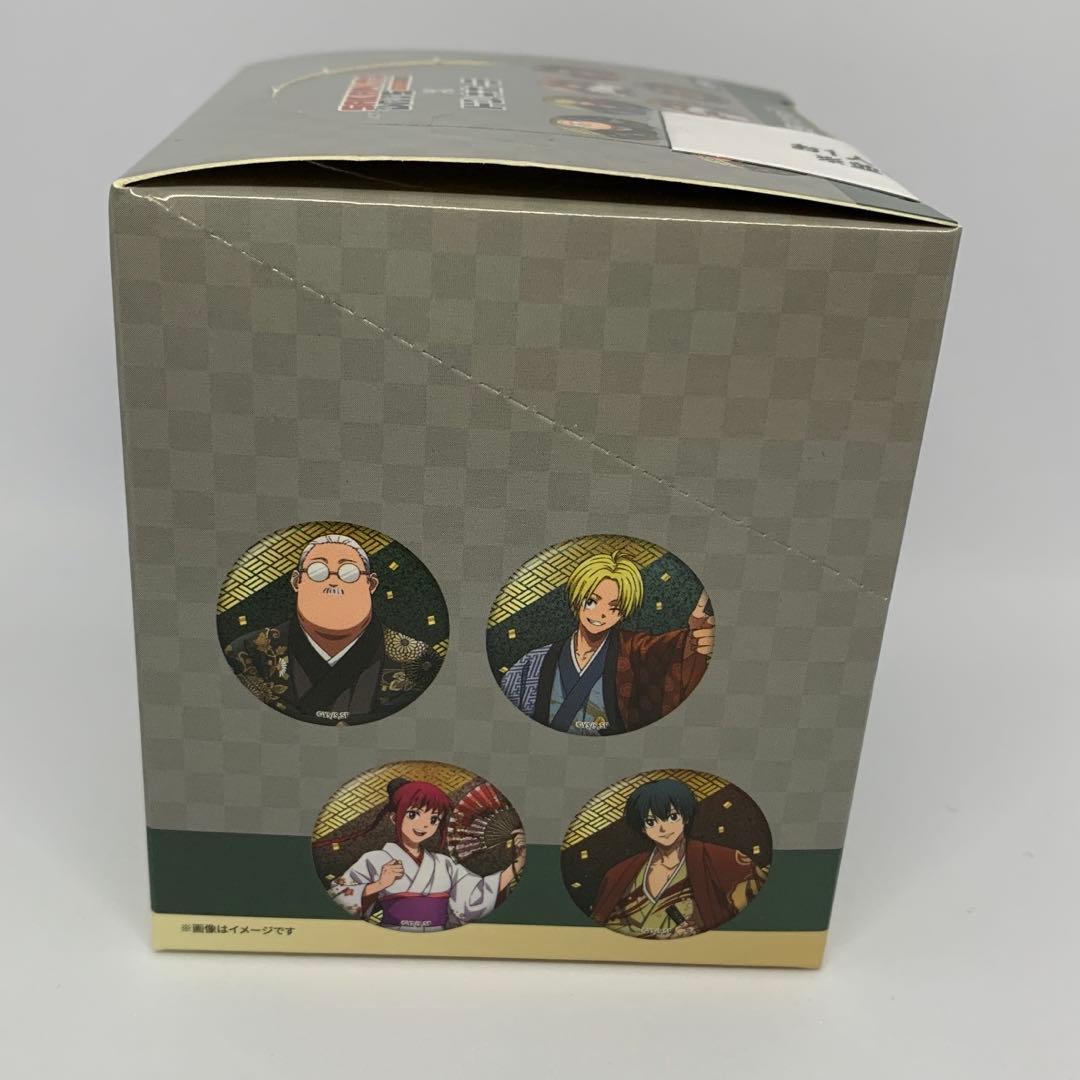 SAKAMOTO DAYS サカモトデイズ ドンキホーテ 缶バッジ 1BOX