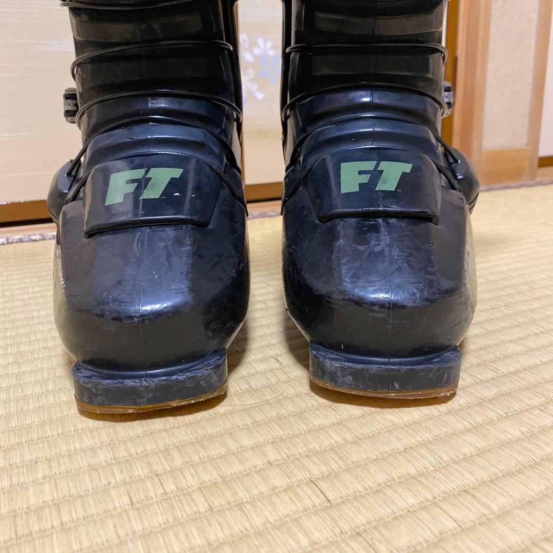 FULLTILT FT ブーツ フルチルト トムウォリッシュ