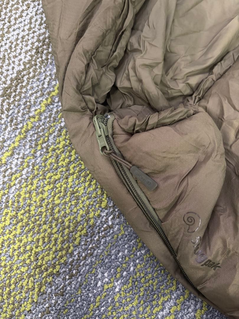 Snugpak softie エリート 9 Hawk スナグパック シュラフ