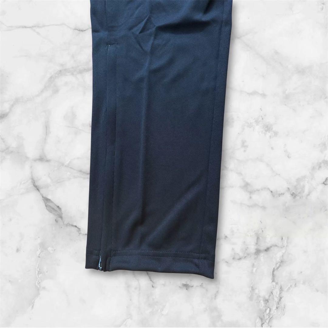 アディダス　ジャージ上下 2XL ブラック　黒　セットアップ大きいサイズ