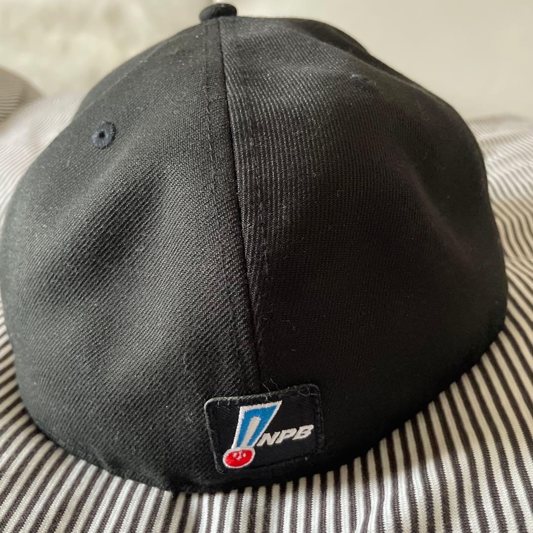 New Era 59FIFTY TGキャップ 7 3/4読売ジャイアンツ【美品】