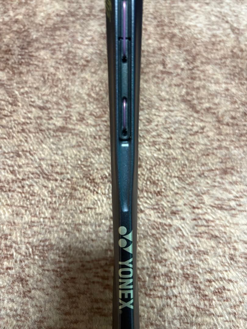 【自信の逸品】超美品ソフトテニス ヨネックス ジオブレイク80S 新色