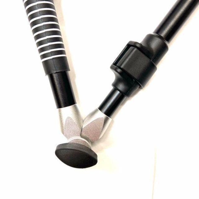 ゴルフ練習器具 TUNING GOLF SWING ボディスルー（ブラック)