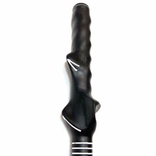 ゴルフ練習器具 TUNING GOLF SWING ボディスルー（ブラック)