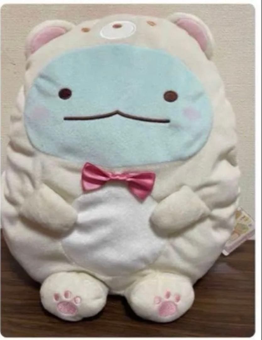 すみっコぐらし 一番くじ ぬいぐるみ グッズ