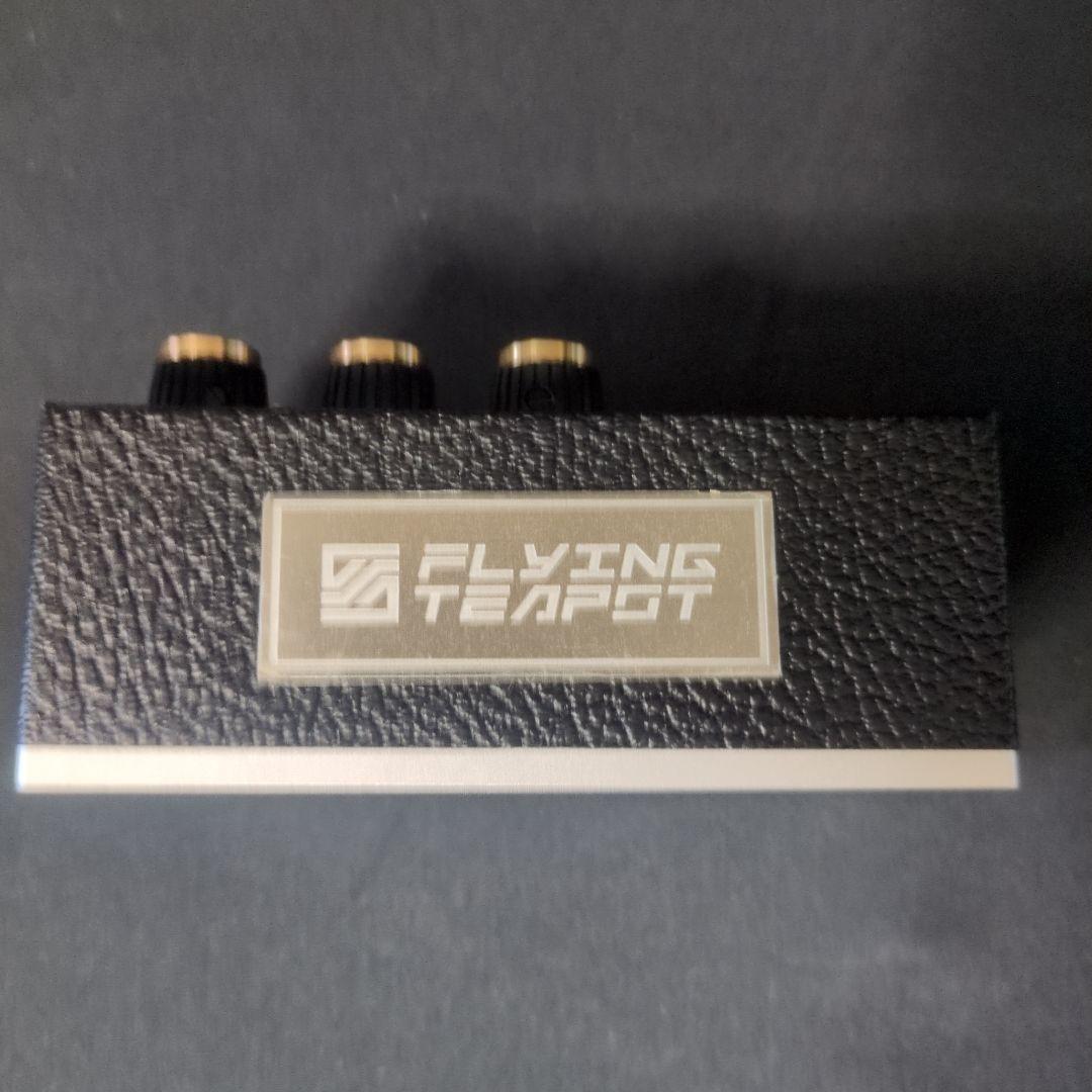 Flying Teapot 59preamp ギタープリアンプ 極美品