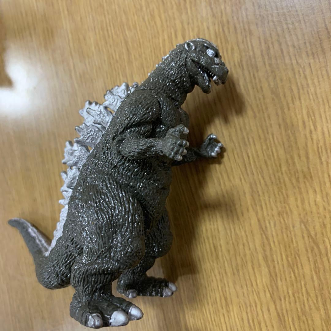 ゴジラソフビまとめ売り