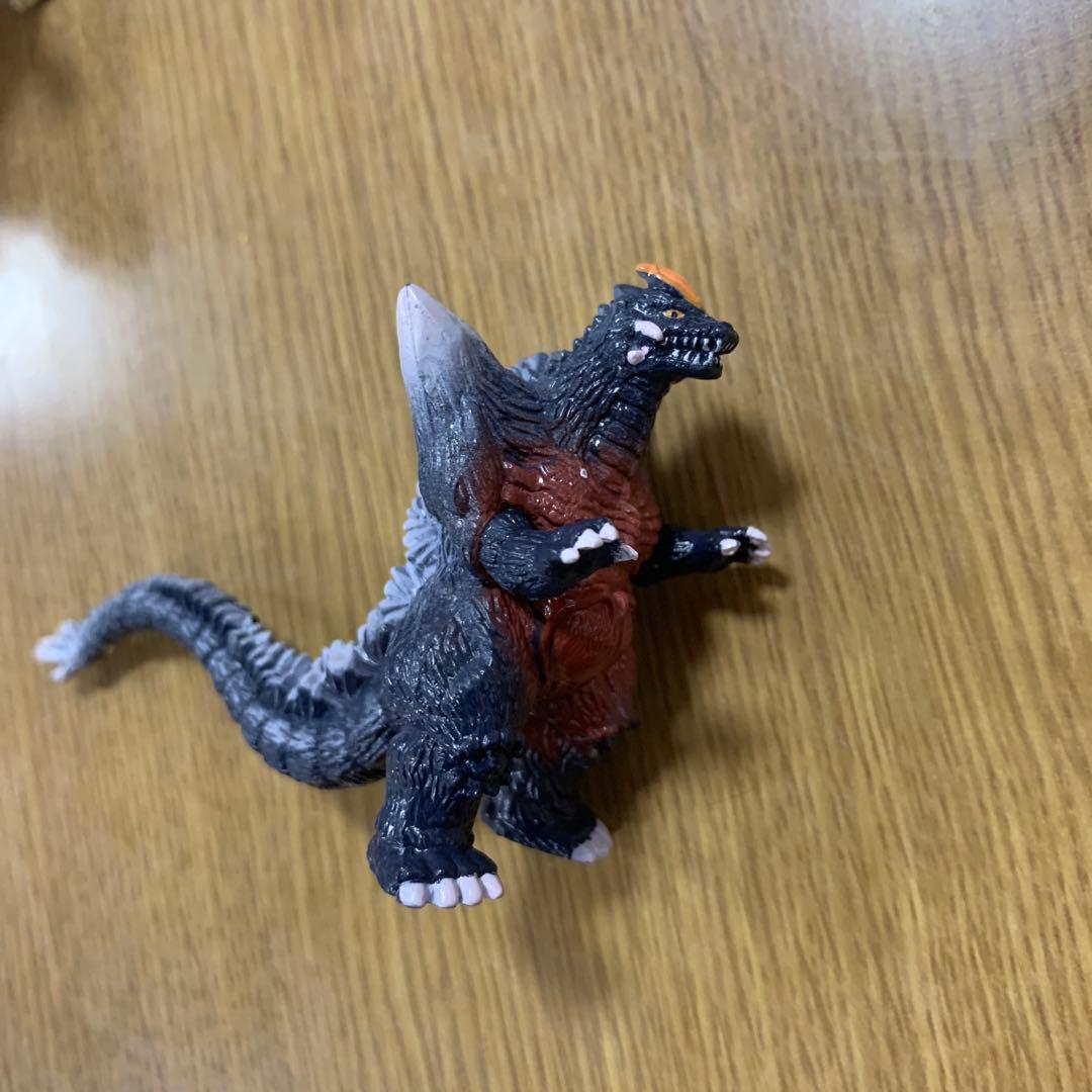ゴジラソフビまとめ売り