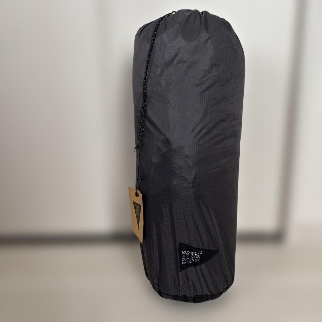 Brooklyn Outdoor Company The Tent3 グレー