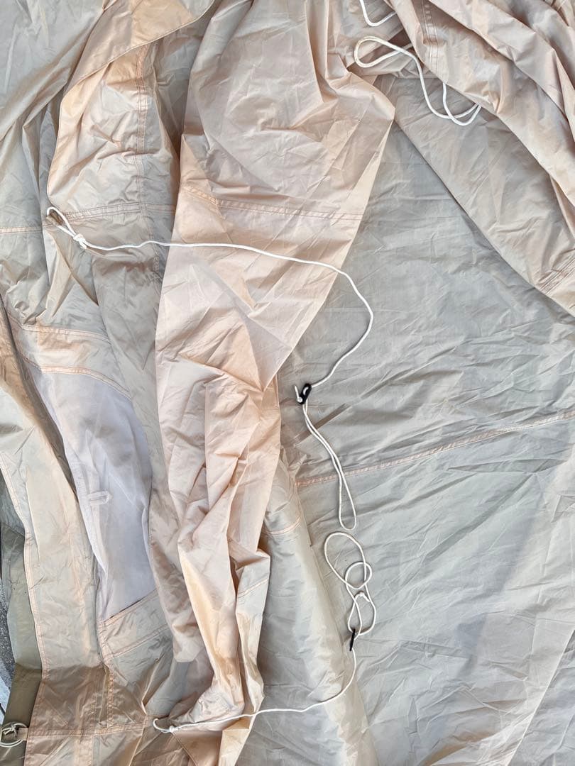 美品NEUTRAL OUTDOOR◆ワンポール NT-TE03/GEテント4.0