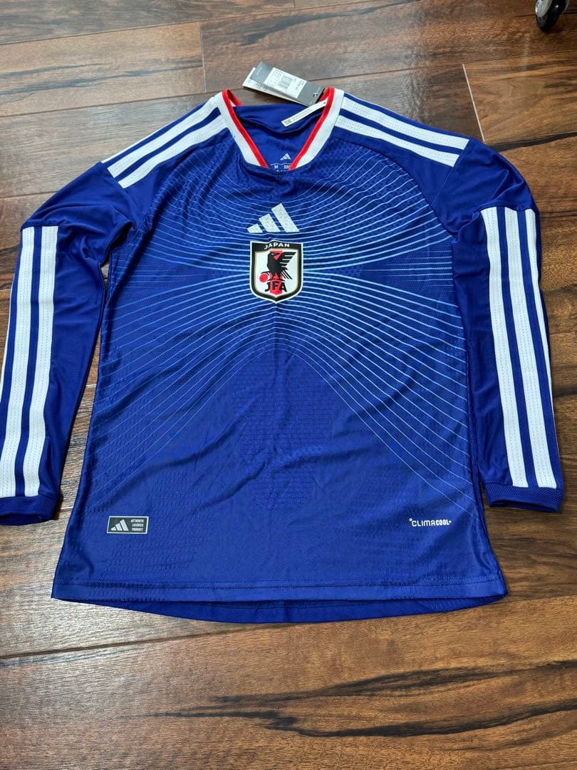 adidas 日本代表 サッカーウェア Mサイズ