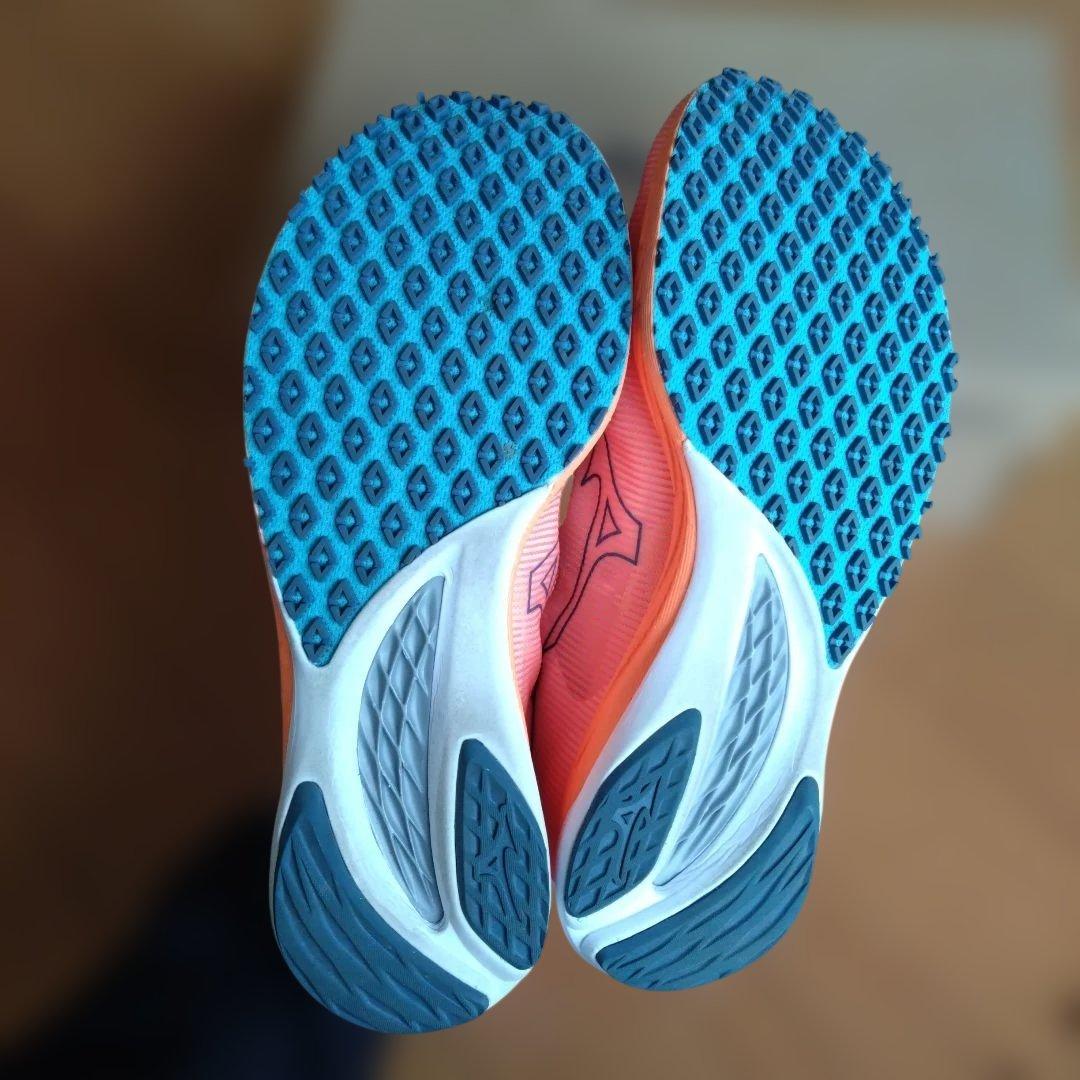 スパイク・シューズ Mizuno WAVE DUEL 3 27.0 cm