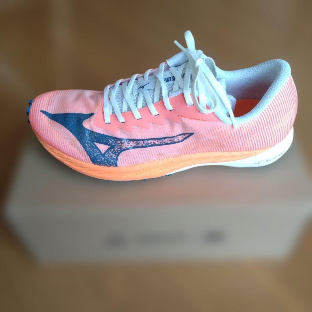 スパイク・シューズ Mizuno WAVE DUEL 3 27.0 cm