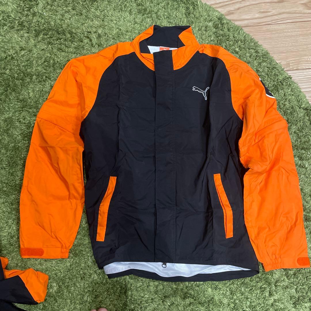 Puma ゴルフ キャップ＆パンツ セット