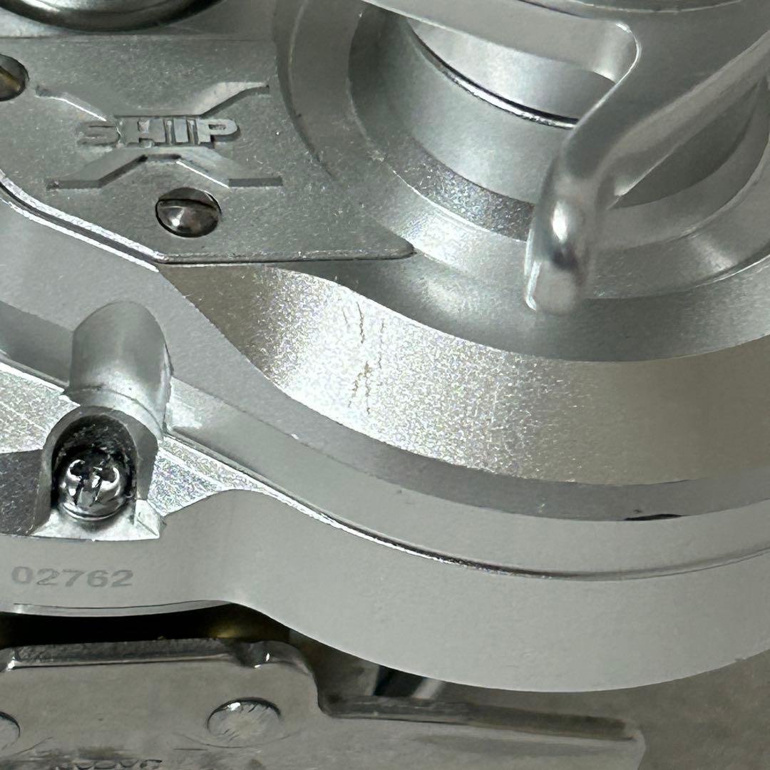 SHIMANO シマノオシアジガー 2000 NRHG トンジギ 深海 ジギング