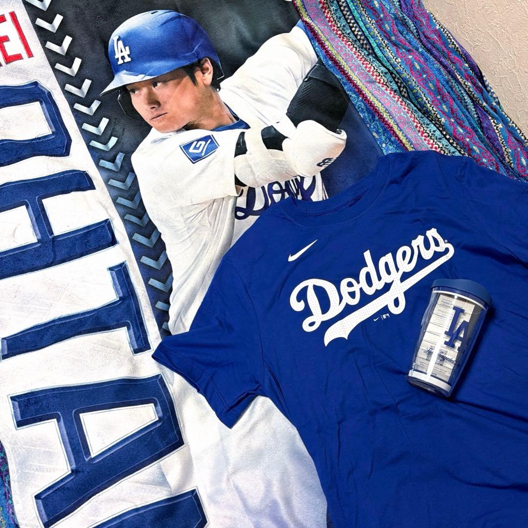 新品・未使用 八海山 ドジャース 大谷 A賞 ユニフォーム
