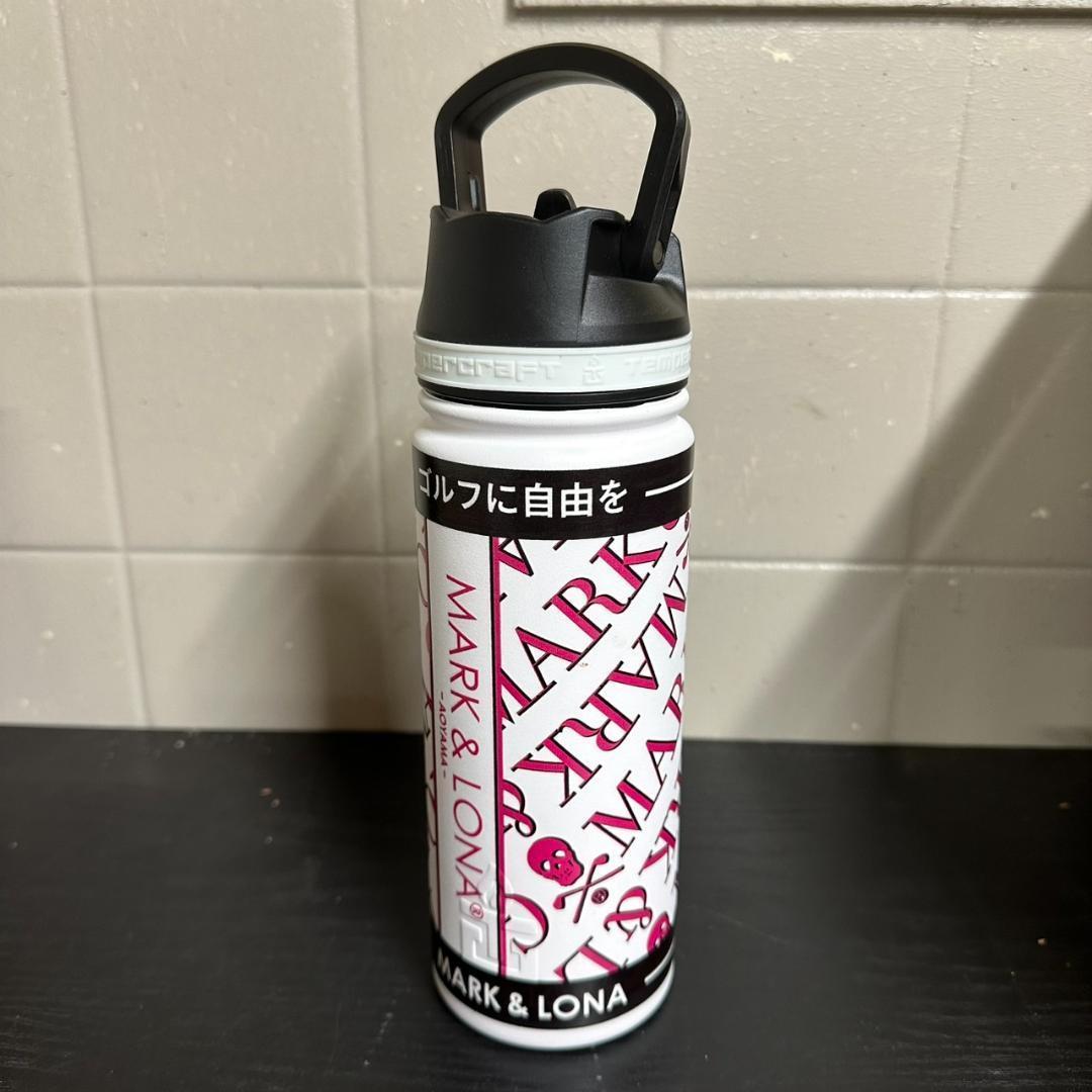 マークアンドロナ　MARK & LONA 　青山店限定 　非売品　タンブラー
