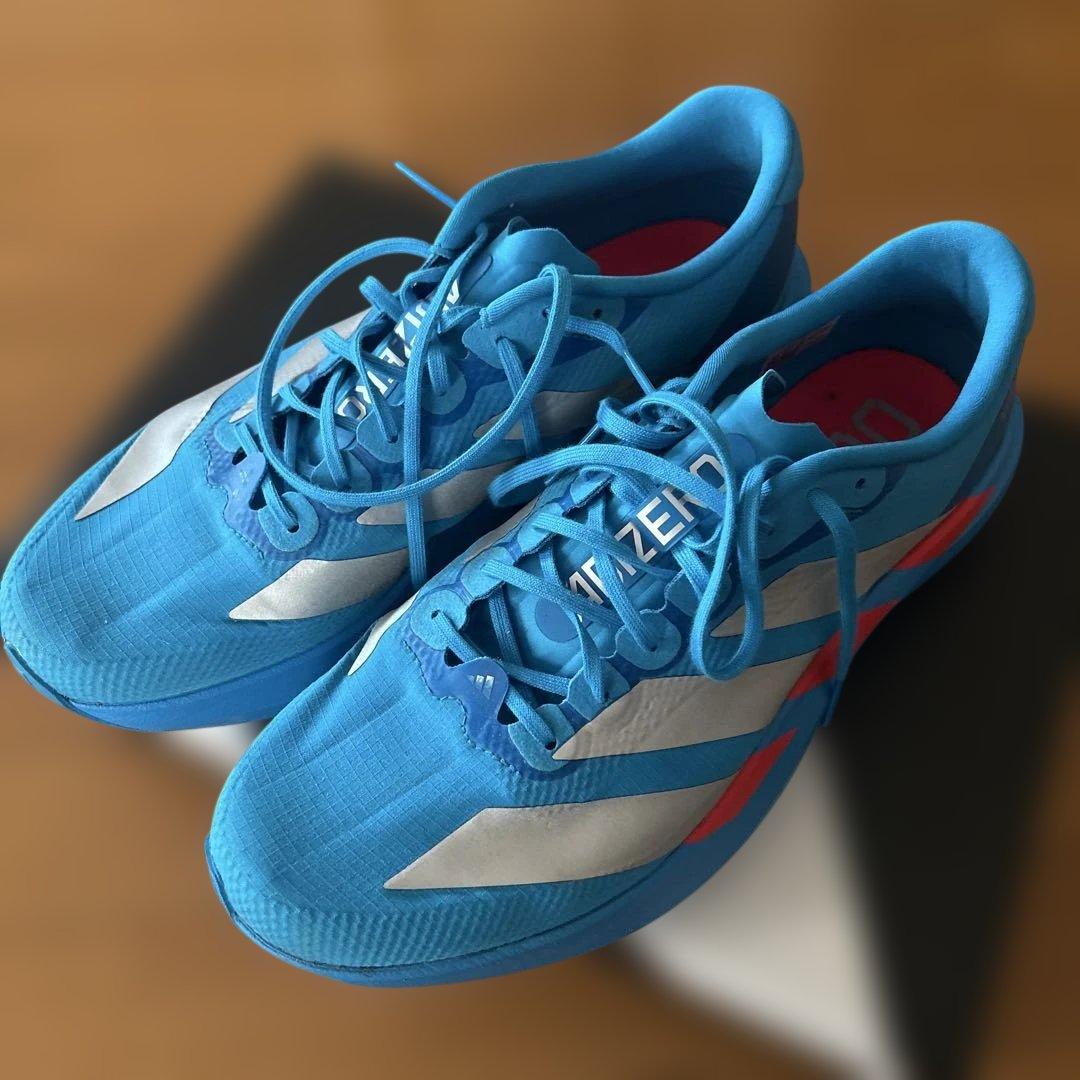 adidas★アディゼロ ADIZERO EVO SL WOVEN