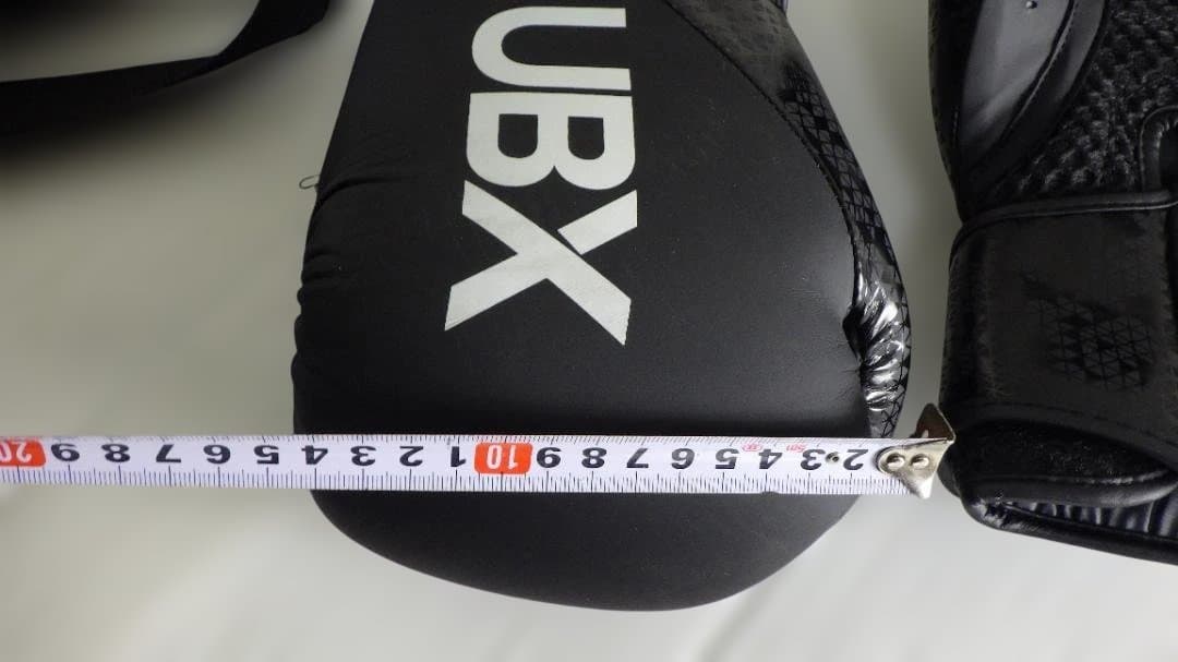 1092/美品　未使用　PBP UBX　ボクシンググローブ　2セット　10oz
