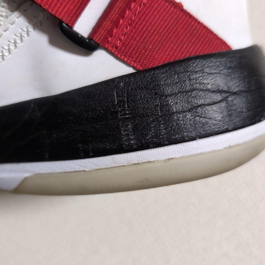 dn7 NIKE AIR JORDAN33 スニーカー ハイカット 27.5cm