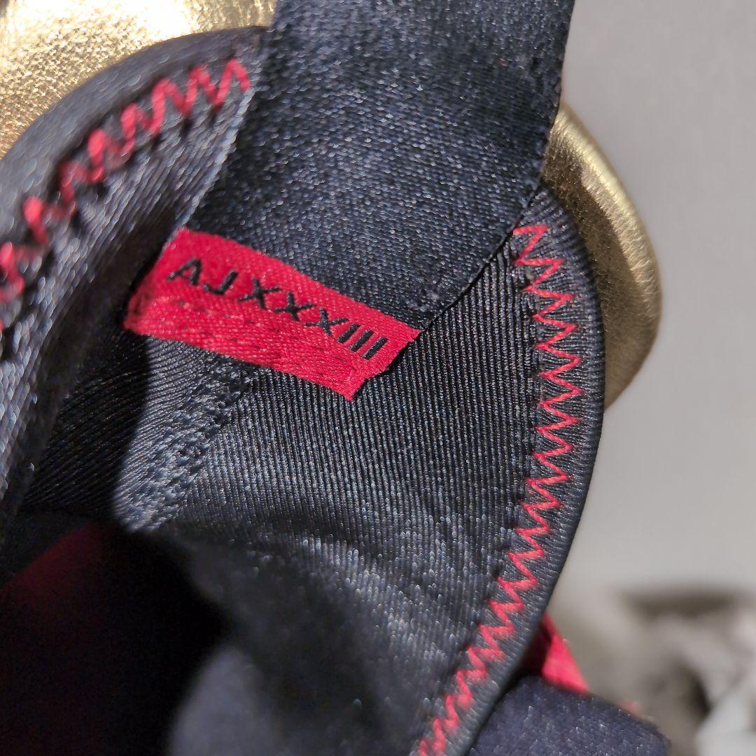 dn7 NIKE AIR JORDAN33 スニーカー ハイカット 27.5cm