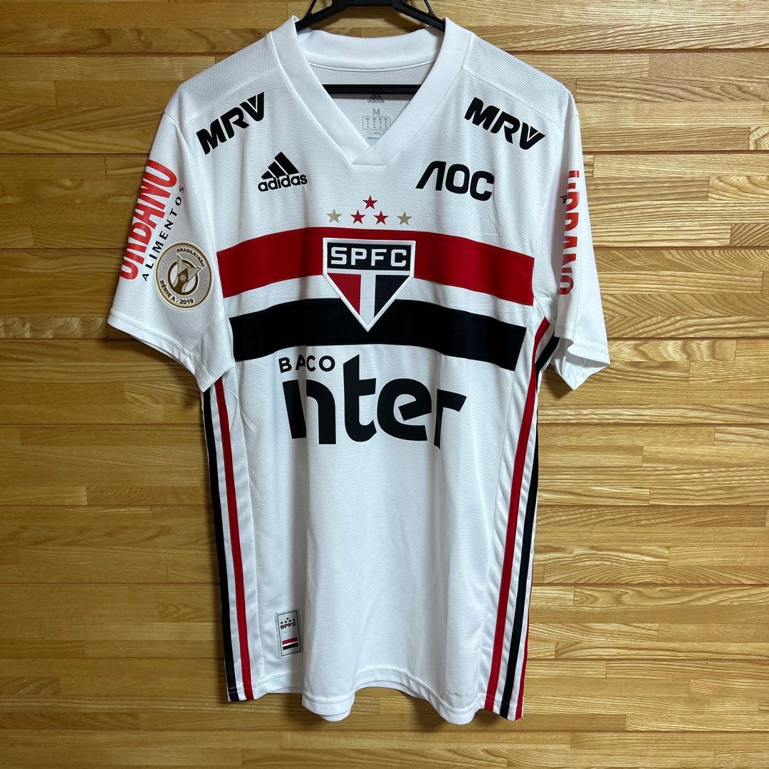サンパウロFC ユニフォーム