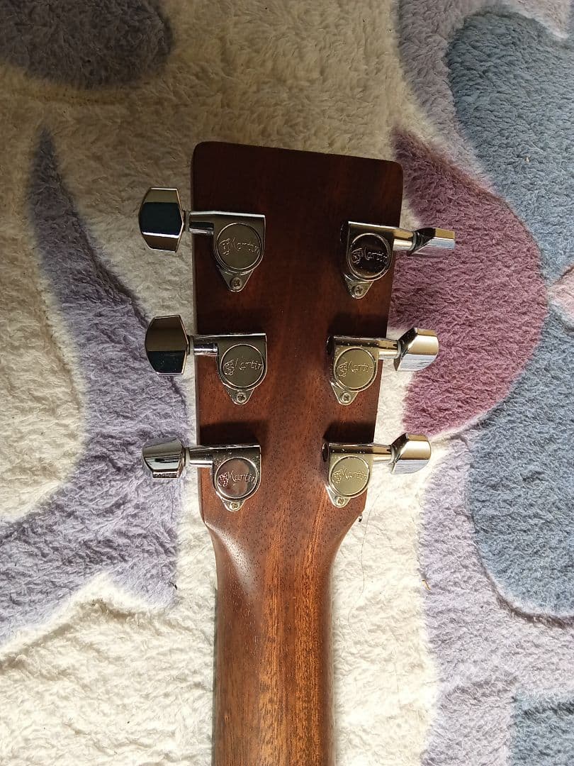 最終値引き❗Martin Dreadnought Juniorオール単板エレアコ