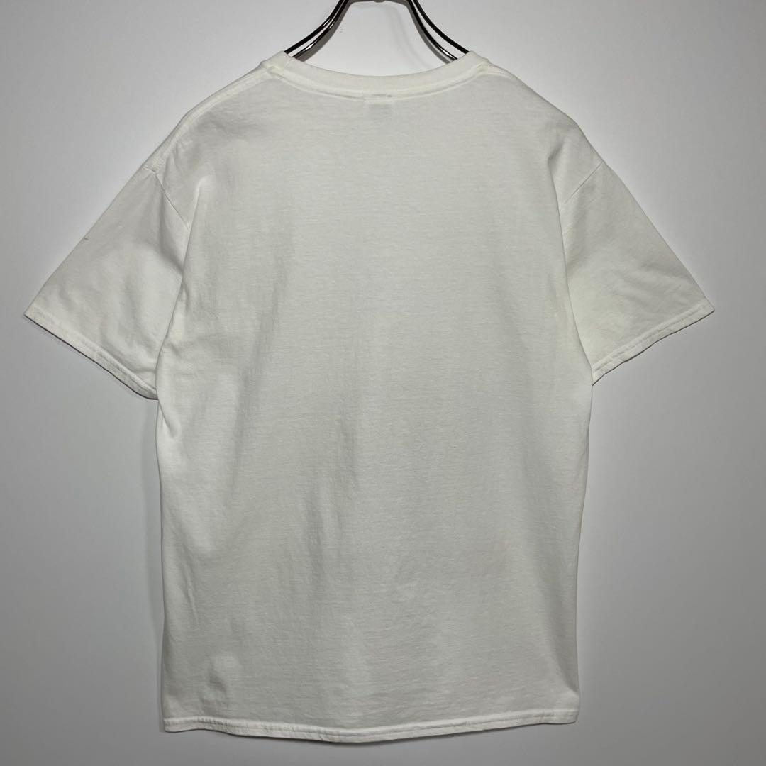 AUSTIN MAHONE オースティンマホーン　Tシャツ　サイズM 希少　古着